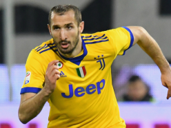 Boost for Juventus ahead of Madrid tie as Chiellini injury not serious