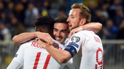 England score most goals in over a century in historic 2019