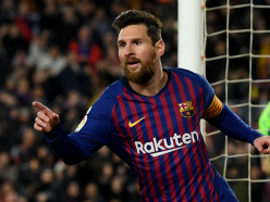 Dembele and Messi see Barcelona past Levante in Copa del Rey