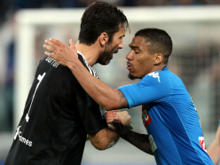 Angry Buffon apologises for Juventus supporter snub