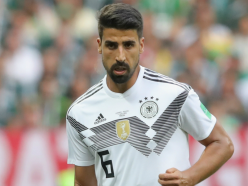 Khedira still committed to Germany international career