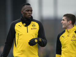 Usain Bolt wants Borussia Dortmund return after positive trial