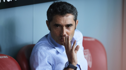 Valverde quashes crisis talk at Camp Nou after Barca