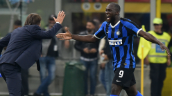 AC Milan 0-2 Inter: Romelu Lukaku header seals deserved derby triumph