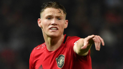 McTominay & Andreas set Man Utd challenge by Class of ’92 graduate