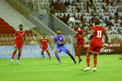 Oman 1-0 India: Familiar problems plague India