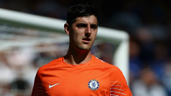 How school struggles saw Courtois miss out on Hoffenheim move and eventually join Chelsea