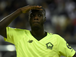 Nicolas Pepe good enough for Real Madrid or Barcelona, says Lille team-mate Jose Fonte