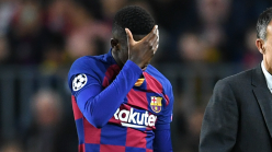Doubts cast on Dembele departure from Barcelona as agent addresses transfer talk