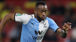 Jordan Ayew: Goal-shy Ghana striker snubbed as Crystal Palace and Newcastle United share spoils