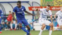 Okumu misses out, Ngadeu-Ngadjui booked as Gent recover to beat Club Brugge