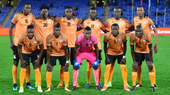 Zambia confirm Morocco, Cameroon friendlies
