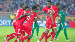 Mutiso: Former Harambee Star believes Simba SC are on another level to Kaizer Chiefs