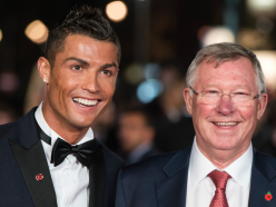 Ronaldo pays special visit to Sir Alex Ferguson after Juventus outclass Man Utd