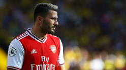 Arteta reveals Mustafi Arsenal exit still possible