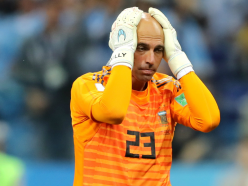 VIDEO: Caballero calamity sets Croatia on their way against Messi and Argentina