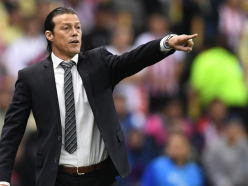 Almeyda hoped to sign three players for Chivas in offseason