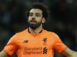 Mohamed Salah scoops Liverpool Player of the Month award