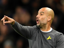 Perfect? Man City are nowhere near, says Guardiola