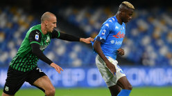 Osimhen returns in Napoli defeat against Hellas Verona
