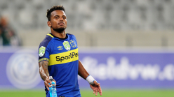 Cape Town City striker Kermit Erasmus surprised by Bafana Bafana call-up