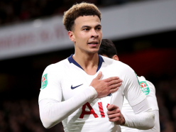 Arsenal identify image of suspect that threw bottle at Alli