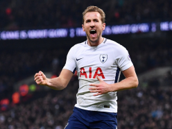 Kane the solution to Madrid