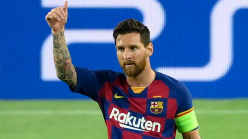 Barcelona are more dependent on Messi than they have ever been - Schuster