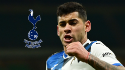 Tottenham confirm €50m Romero signing from Atalanta