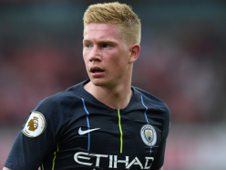 Two months or three? The key to De Bruyne