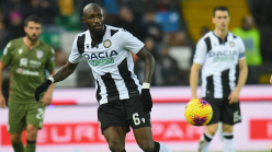 ‘I choose Lens’ – Seko Fofana ready to depart Udinese