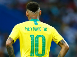 Neymar never wanted to take Brazil No. 10 shirt