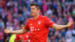 Bayern Munich 4-0 Cologne: Lewandowski scores two more as Coutinho opens account