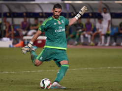Leeds complete Casilla capture from Real Madrid
