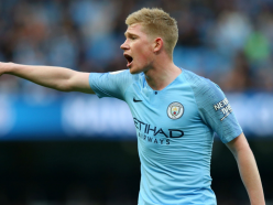Man City’s competitive dad De Bruyne: I can’t stand losing, even to my wife and son!