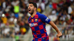 Suarez reveals automatic renewal clause in Barcelona contract