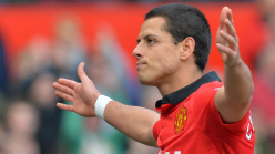 ‘Moyes a Man Utd mistake that is still haunting them!’ – Chicharito says Scot not humble enough to succeed Ferguson