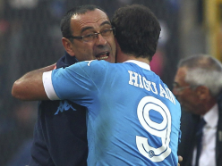 Sarri: How I got the best out of Chelsea target Higuain at Napoli