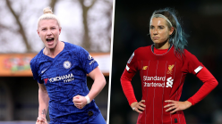 Chelsea champions & Liverpool relegated from Women