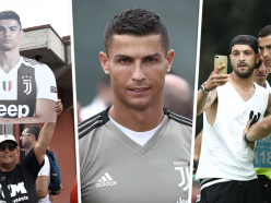 A shirt sold every minute and six million new followers - The mind-blowing Cristiano Ronaldo effect