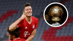 Lewandowski should start a petition over Ballon d