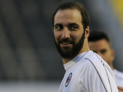 Gattuso: Chelsea target Higuain has not asked to leave Milan