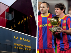What is La Masia? Barcelona