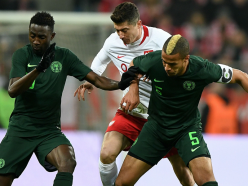 Super Eagles not World Cup favourites, warns Gernot Rohr