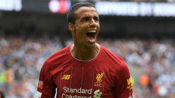 Liverpool defender Matip sends gift to Cameroon Sports Minister