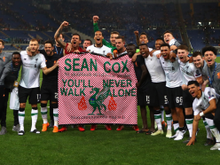 Roma supporter found not guilty of inflicting GBH on Liverpool fan Sean Cox