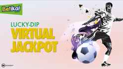 Win with Betika’s new lucky-dip virtual football jackpot!