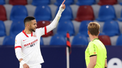 En-Nesyri matches Kanoute’s Sevilla feat with Levante strike