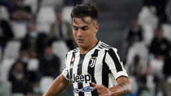 Dybala and Morata to miss Juventus clash with Chelsea with Argentine forward limping off in tears against Sampdoria