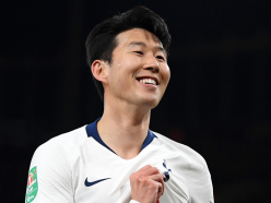 Tottenham star Son set to miss Chelsea Carabao Cup semi-final after South Korea call-up